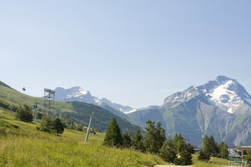 Mountain view