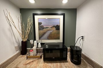 Coffee service