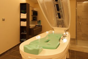 Treatment room