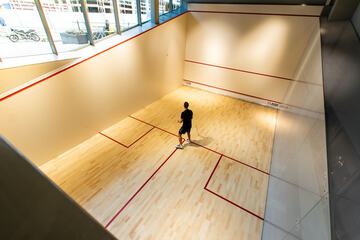 Sport court
