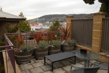 Terrace or Patio