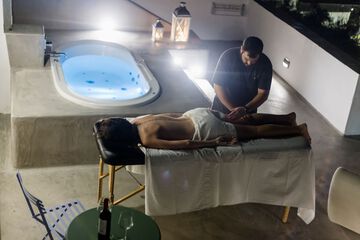Treatment room