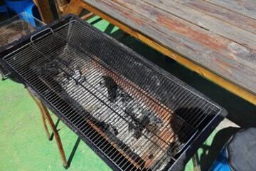 BBQ or Picnic Area