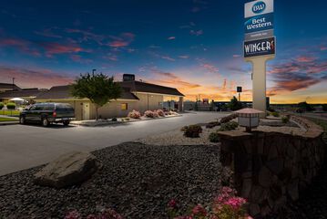 Best Western Foothills Inn