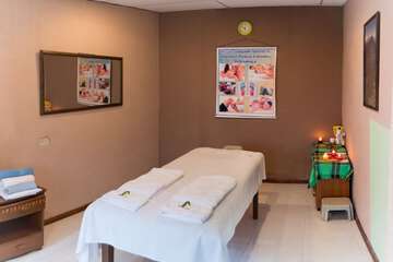 Treatment room