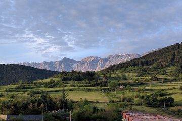 Mountain view