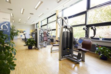 Fitness studio