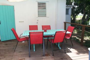 Terrace or Patio