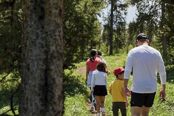 Hiking