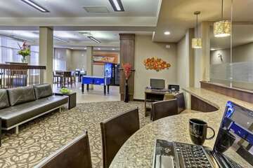 Business center