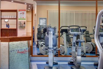 Fitness studio