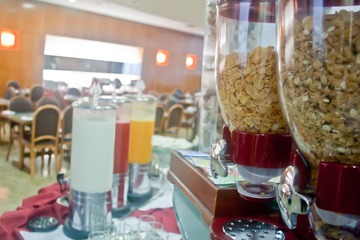 Food court