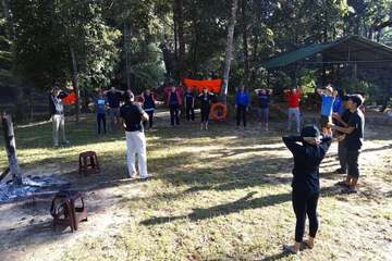 Game viewing