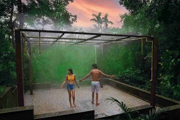 Hot springs