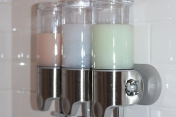 Bathroom amenities