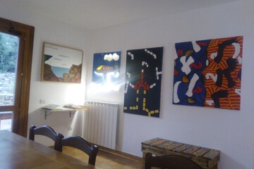 Reception hall