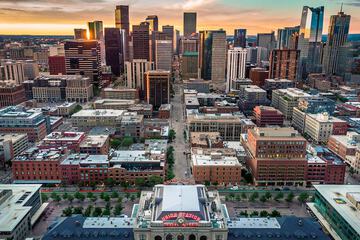 City view from property