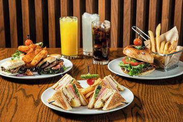 Food and drink