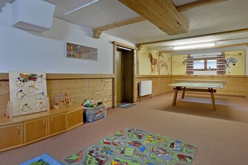 Children's area