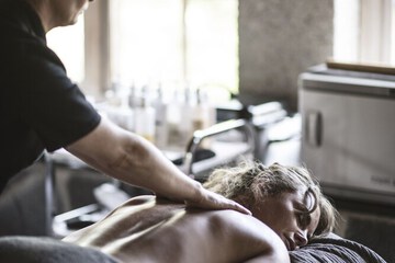 Spa treatment