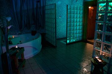 Turkish bath