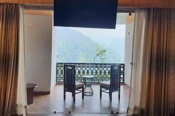 View from room