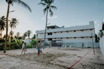 Sport court