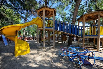 Children's play area - outdoor