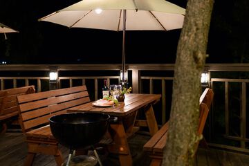 BBQ/picnic area