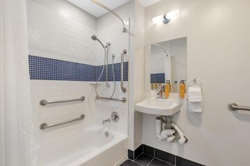 Accessible bathroom