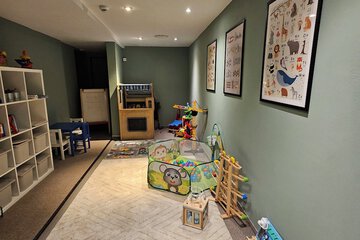Children's area