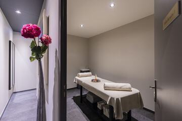 Treatment room