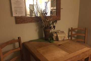 In-room dining