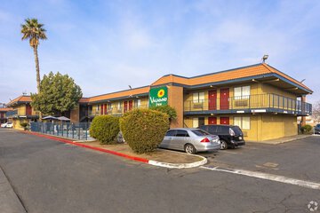 Vagabond Inn Fresno
