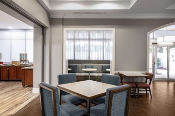 Breakfast/Coffee Service 42 of 50