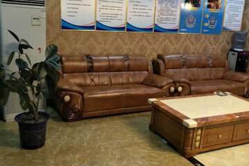 Hotel Interior or Public Areas
