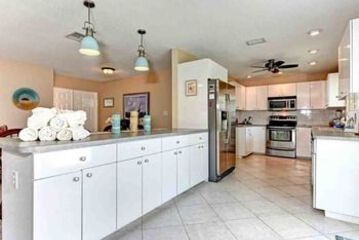 In-Room Kitchen