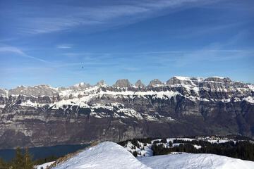 Snow and ski sports