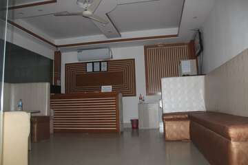 Interior detail