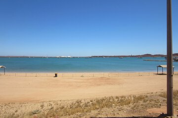 Land view from property