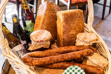 Food and drink