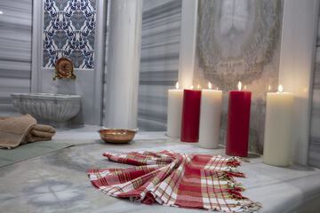 Turkish bath