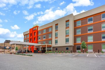 Home2 Suites by Hilton Pocatello ID