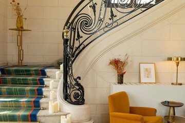 Interior detail