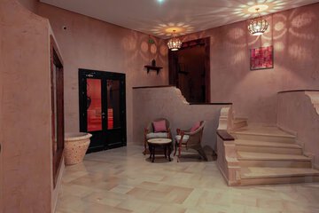 Interior detail