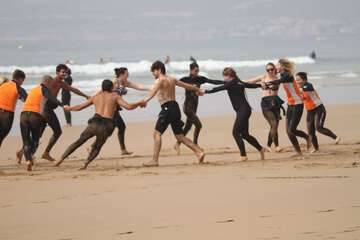 Beach