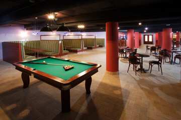 Game room