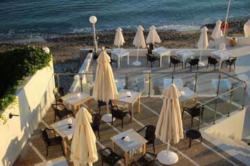 View from room