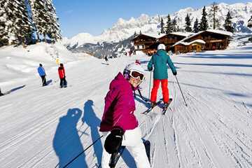 Ski hill