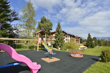 Children's play area - outdoor